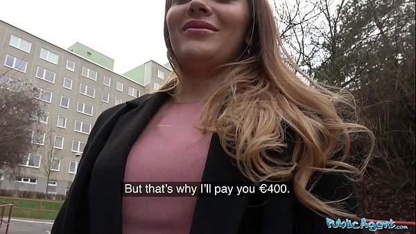 HD Money Public Agent Russian Shaven Pussy Fucked For Cash Beeg Beeg Casa