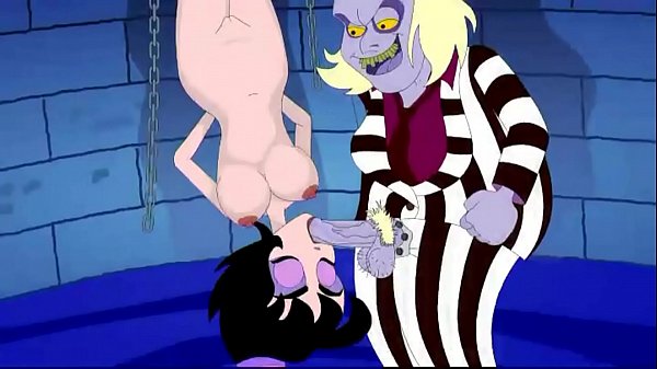 Beetlejuice Porno